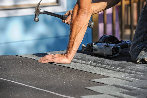 Reliable Flat Roof Repair contractor in Fenton, MO by Ben Roofing and Steel LLC